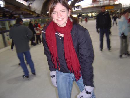 re journée patinoire
